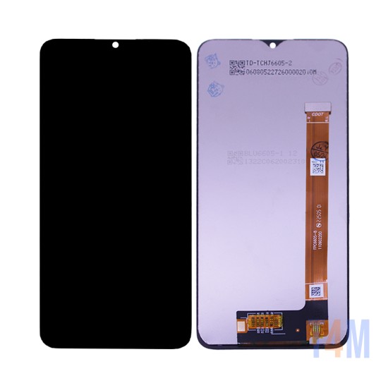 Touch+Display TCL 40 NxtPaper 5G Preto